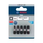 Bosch Kit De Bits Allen 25Mm Pro Impact Com 5 Peças - 2608521U59