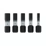 Bosch Kit De Bits Allen 25Mm Pro Impact Com 5 Peças - 2608521U59