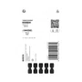 Bosch Kit De Bits Duplo P2R2 55Mm Pro Impact Com 5 Unidades- 2608522527