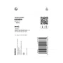 Bosch Kit Bits De Fenda/Sl Pro Impact 25Mm Com 5 Peças - 2608521U60