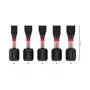 Bosch Kit Bits De Fenda/Sl Pro Impact 25Mm Com 5 Peças - 2608521U60