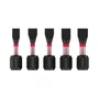 Bosch Kit Bits De Fenda/Sl Pro Impact 25Mm Com 5 Peças - 2608521U60