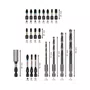 Bosch Kit De Bits Pro Impact E Brocas Para Metal Com 20 Peças - 2608521U84