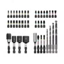Bosch Kit De Bits Pro Impact E Brocas Para Metal Com 40 Peças - 2608521U86
