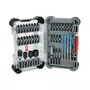 Bosch Kit De Bits Pro Impact E Brocas Multiconstruction Com 40 Peças - 2608521U85