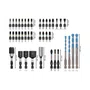 Bosch Kit De Bits Pro Impact E Brocas Multiconstruction Com 40 Peças - 2608521U85