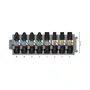Bosch Jogo De Bits Ph/Pz/H/T De 25Mm Pro Impacto Com 8 Peças - 2608521U62