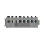 Bosch Jogo De Bits Ph/Pz/H/T De 25Mm Pro Impacto Com 8 Peças - 2608521U62