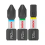 Bosch Jogo De Bits Ph/Pz/T 25Mm Pro Impact Com 25 Peças - 2608521U63