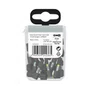 Bosch Jogo De Bits Ph/Pz/T 25Mm Pro Impact Com 25 Peças - 2608521U63