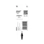Bosch Bit Ponta Dupla Torx T25 65Mm Pro Impact - 2608522541