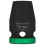 Bosch Soquete 10Mm 1/2" Standard Pro Impact - 2608003043