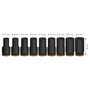 Bosch Conjunto De Soquetes Pro Impact 3/4" Profundo 9 Peças - 2608003042