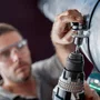 Bosch Kit De Soquetes 50Mm Pro Impact Com 3 Peças - 2608521U65