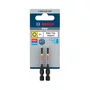 Bosch Par De Bits Torx T15 55Mm Pro Impact - 2608522529