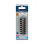 Bosch Kit De Bits 25Mm Torx Security Pro Impact Com 8 Peças - 2608521U56