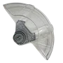 Protecao Do Disco Para Serra Meia Esquadria F012331002 / 3310 - 1619Pa0266 - Skil