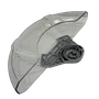 Protecao Do Disco Para Serra Meia Esquadria F012331002 / 3310 - 1619Pa0266 - Skil