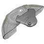 Protecao Do Disco Para Serra Meia Esquadria F012331002 / 3310 - 1619Pa0266 - Skil