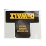 Protetor De Bateria Para Ferramentas Dewalt - N475920