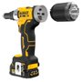 Rebitadeira 1/4"(6.35Mm) 20V Max* Li-Ion Brushless Dewalt - Dcf414B-B3