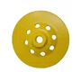 Rebolo Diamantado Mrd 115Mm Rosca M14  Menegotti - 64060315