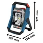 Bosch Gli 18V-3000 Refletor 18V 3000Lm - 06014A81E0
