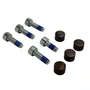 1617000225 Bosch - Kit Com Peças De Reposição Para Martelo Perfurador Gbh 10 Dc E Gbh 11 De