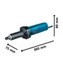 Retífica Reta Ggs 28 L 500W, 220V  06012240E0 - Bosch