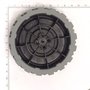 Roda Esquerda Makita Sh00000150
