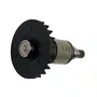 619331-2 Makita - Induzido Para Furadeira Ddf480 E Parafusadeira/Furadeira De Impacto Dhp480