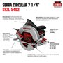 Serra Circular 5402 C/ Bolsa Nylon 220V - F0125402Je - Skil