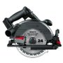 Serra Circular Brushless 20V 185Mm Kue15.9 - Kress