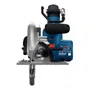 Bosch Gks 18V-68-2 Serra Circular 184Mm + Disco Para Madeira - 06016D00E0