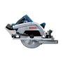 Serra Circular Gks 18V-68 Gc Bl 1800W 18V Sb C/ Disco Bosch