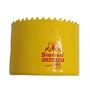 Starrett Serra Copo 64Mm(2-1/2") Bi-Metal Fast Cut - Fch0212-G