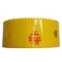 Starrett Serra Copo 111Mm(4-3/8") Bi-Metal Fast Cut - Fch0438-G