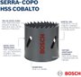 Serra Copo Hss Bimetalica 79Mm Bosch - 2608580433