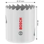 Bosch Serra Copo Rosqueada 37Mm Multimaterial Bim - 2608594573