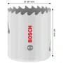 Bosch Serra Copo 38X40Mm Multi Material - 2608594574