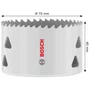 Bosch Serra Copo 70X40Mm Multi Material - 2608594592