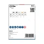 Bosch Serra Copo 95Mm Multimaterial Powerchange Pc Plus - 2608594408