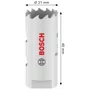 Bosch Serra Copo 21Mm Rosqueada Multimaterial - 2608594563