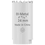 Bosch Serra Copo Rosqueada 24Mm Multimaterial - 2608594565