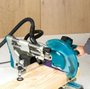 Serra De Meia Esquadria Telescópico 220V Ls1219L - Makita