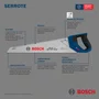 Bosch Serra Manual 450Mm 11 Tpi - 1600A039R6