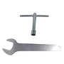 Wesco Ws3905 Serra Mármore 110Mm 220V + 2 Discos E Acessórios - Ws3905.1
