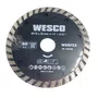 Wesco Ws3905 Serra Mármore 110Mm 220V + 2 Discos E Acessórios - Ws3905.1