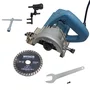 Wesco Ws3905 Serra Mármore 110Mm 220V + 2 Discos E Acessórios - Ws3905.1