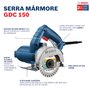 Serra Marmore Titan Gdc 150 220V4Discos 0615A000G5000